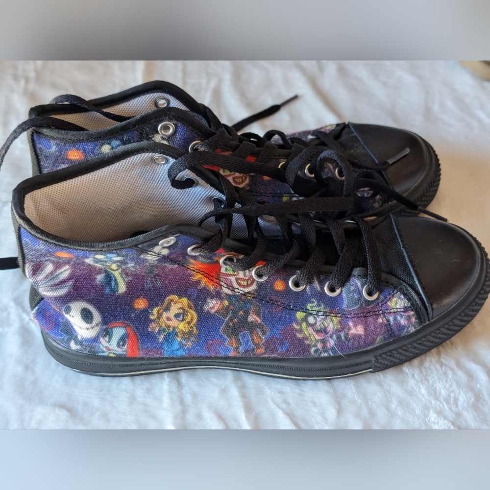 Classic Movie Sneakers Unisex